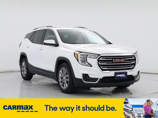 2023 GMC Terrain