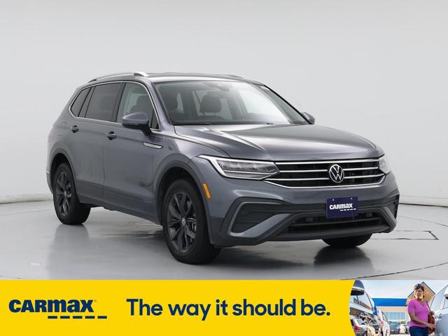 2022 Volkswagen Tiguan