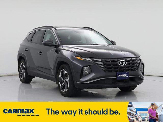2023 Hyundai Tucson