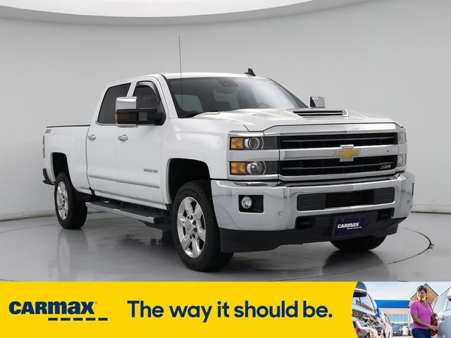 2018 Chevrolet Silverado 2500