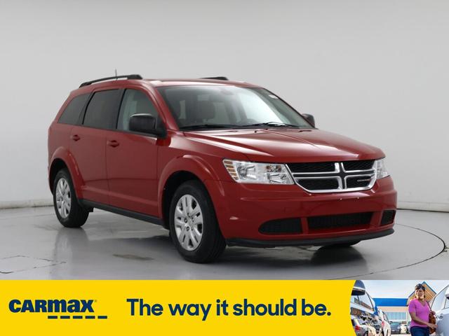 2020 Dodge Journey