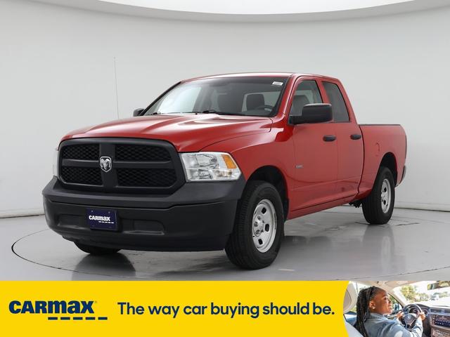 Photo of 2019 Red RAM 1500 Classic