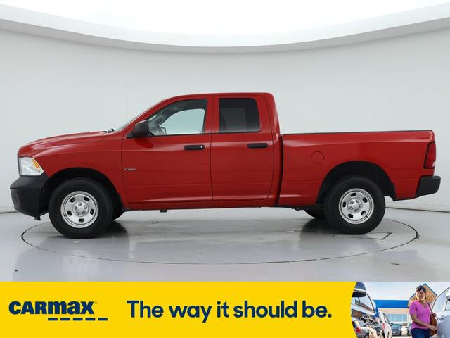 Photo of 2019 Red RAM 1500 Classic