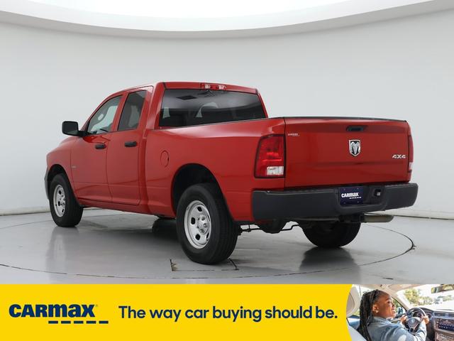 Photo of 2019 Red RAM 1500 Classic