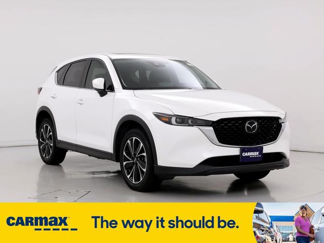 2022 Mazda CX-5