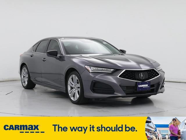 2021 Acura TLX