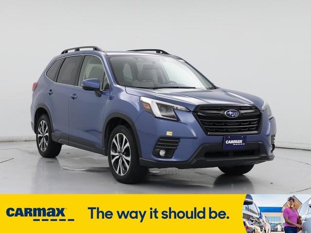 2024 Subaru Forester