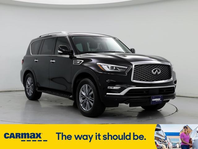 2023 Infiniti QX80