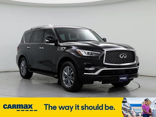 2023 Infiniti QX80