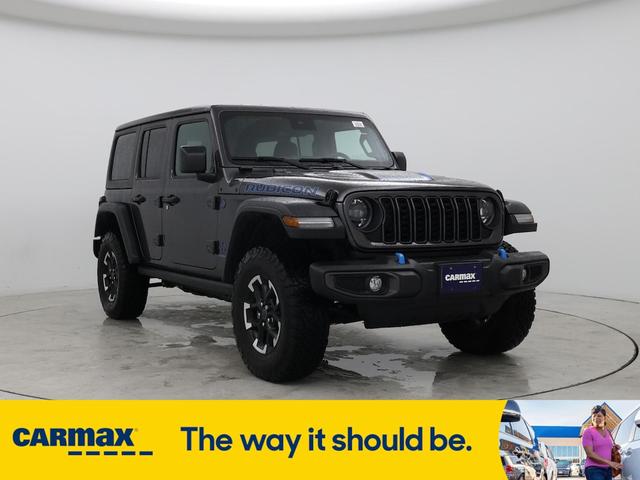 2024 Jeep Wrangler 4xe