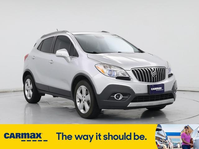 2015 Buick Encore