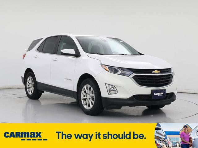 2021 Chevrolet Equinox