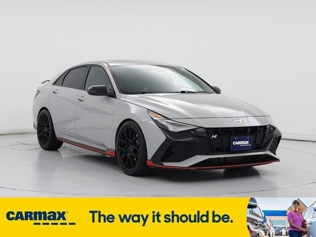 2022 Hyundai Elantra