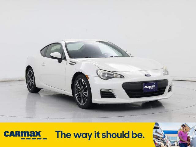 2015 Subaru BRZ