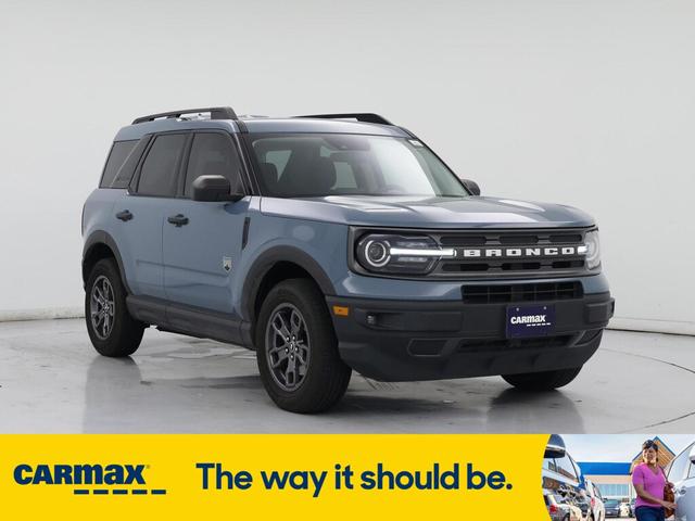 2021 Ford Bronco Sport