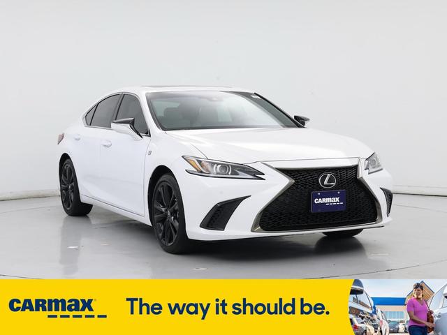 2022 Lexus Es 350