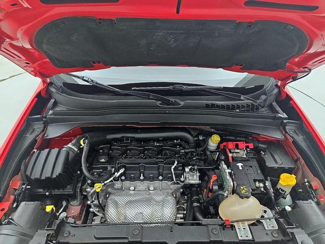Photo of 2021 Red Jeep Renegade
