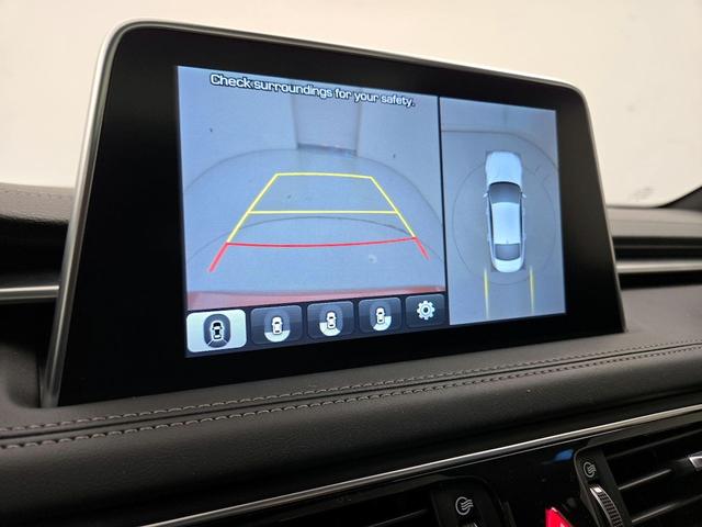 Photo of 2019 Red Genesis G70
