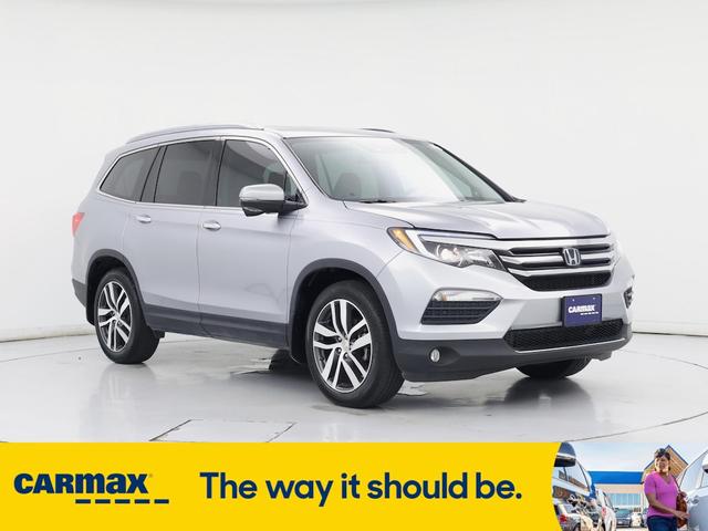 2018 Honda Pilot