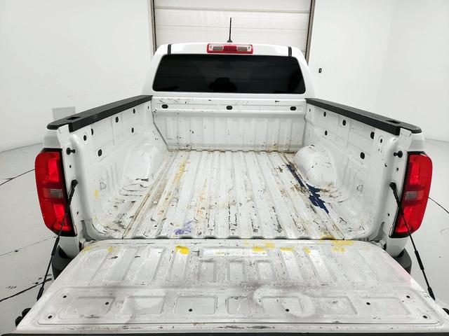 Photo of 2020 White Chevrolet Colorado