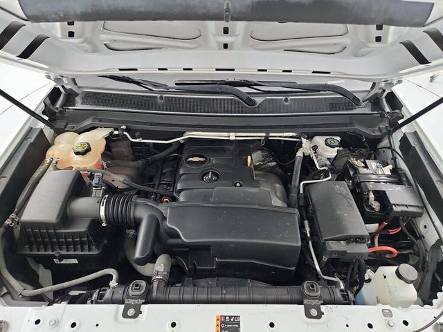 Photo of 2020 White Chevrolet Colorado