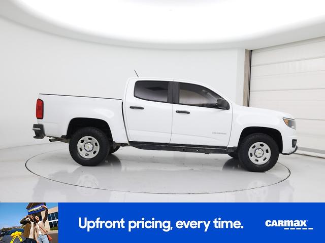 Photo of 2020 White Chevrolet Colorado
