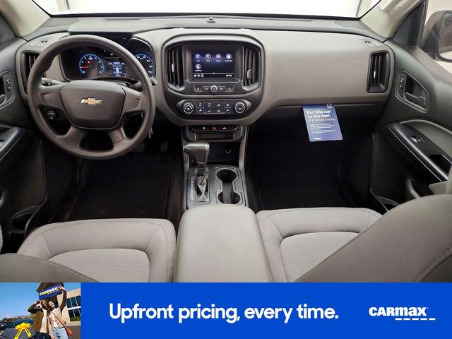 Photo of 2020 White Chevrolet Colorado