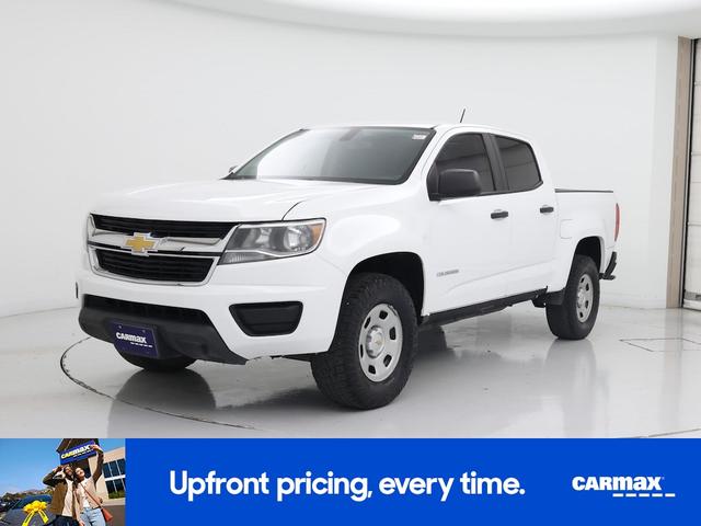 Photo of 2020 White Chevrolet Colorado