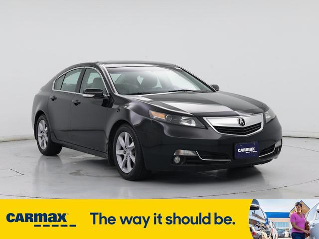 2014 Acura TL