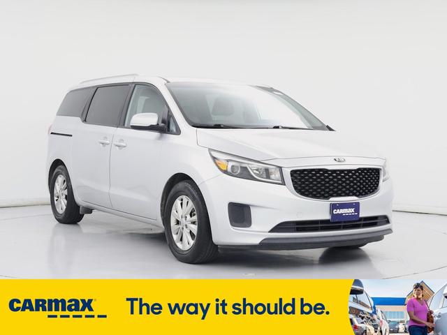 2016 Kia Sedona