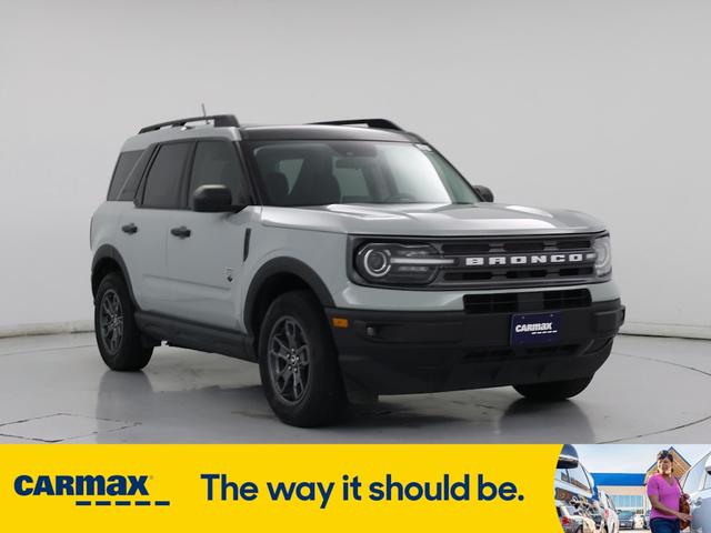 2022 Ford Bronco Sport