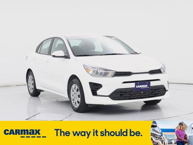 2022 Kia RIO