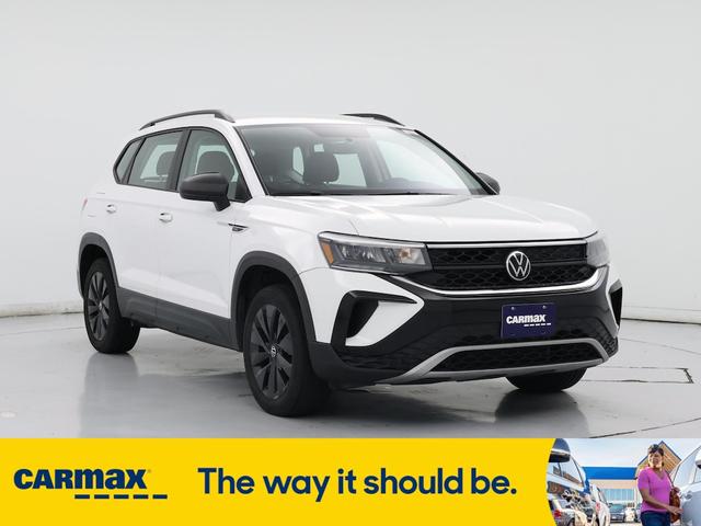 2022 Volkswagen Taos