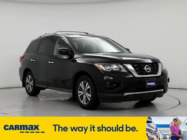 2018 Nissan Pathfinder