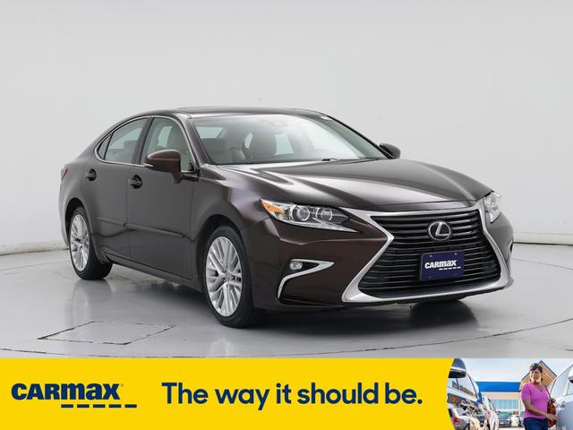 2016 Lexus Es 350