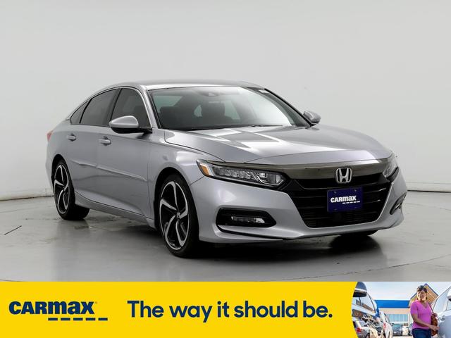 2019 Honda Accord