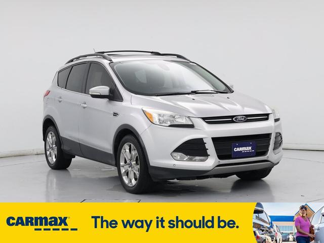 2013 Ford Escape