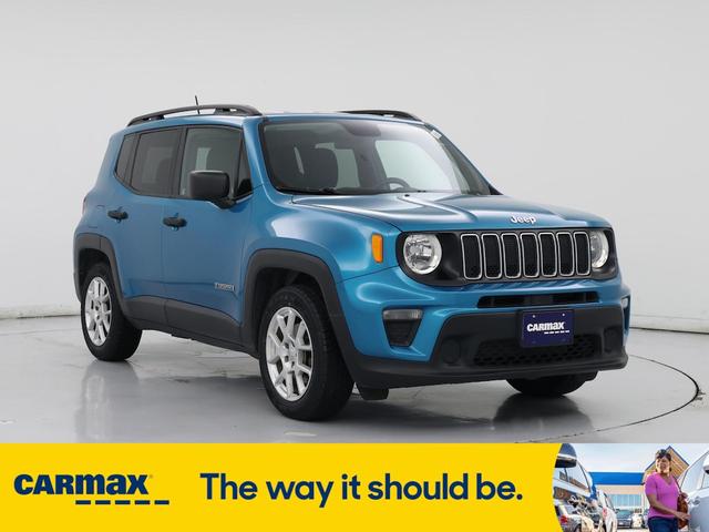 2020 Jeep Renegade