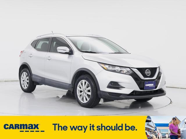 2020 Nissan Rogue Sport