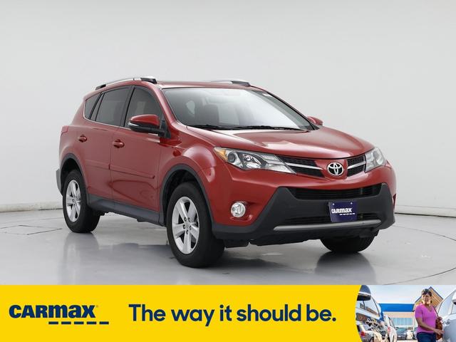2013 Toyota RAV4