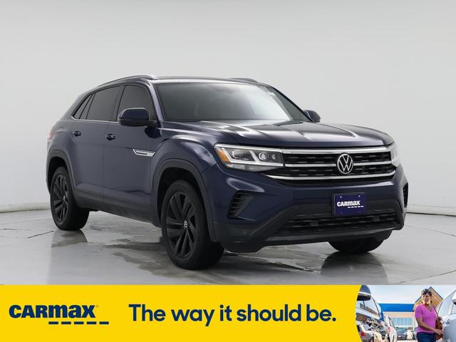2021 Volkswagen Atlas Cross Sport