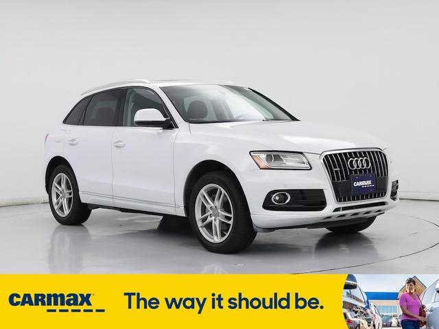 2017 Audi Q5