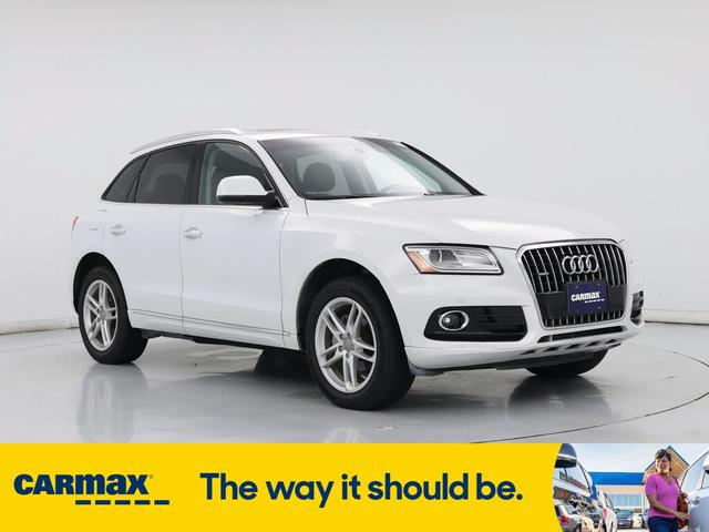 2017 Audi Q5