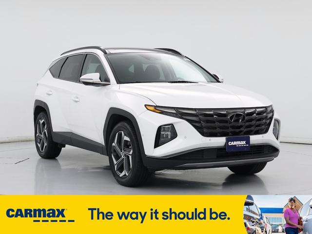 2022 Hyundai Tucson Hybrid