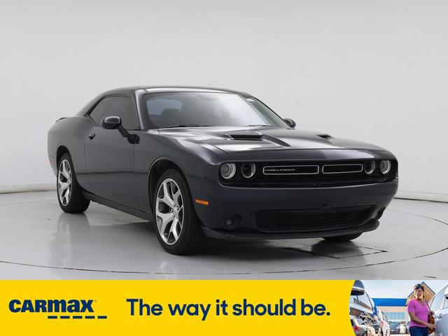 2016 Dodge Challenger