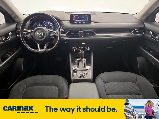 Photo of 2018 White Mazda CX-5