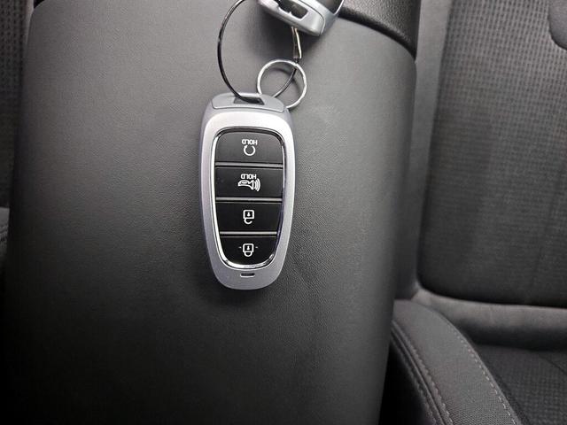 Photo of 2022 Blue Hyundai SANTA FE