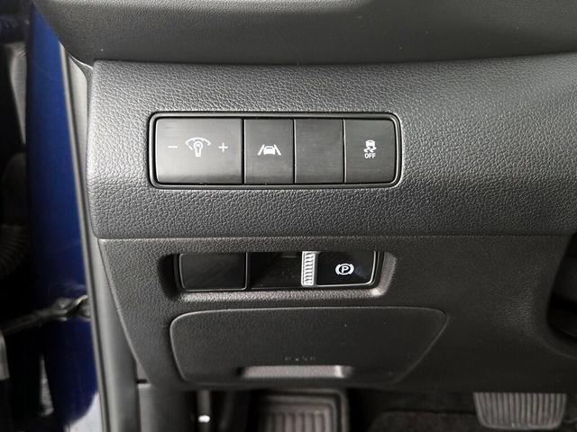 Photo of 2022 Blue Hyundai SANTA FE