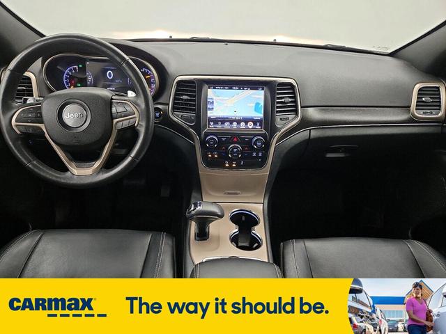 2015 Jeep Grand Cherokee