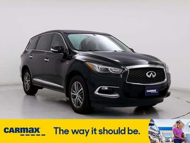 2020 Infiniti QX60